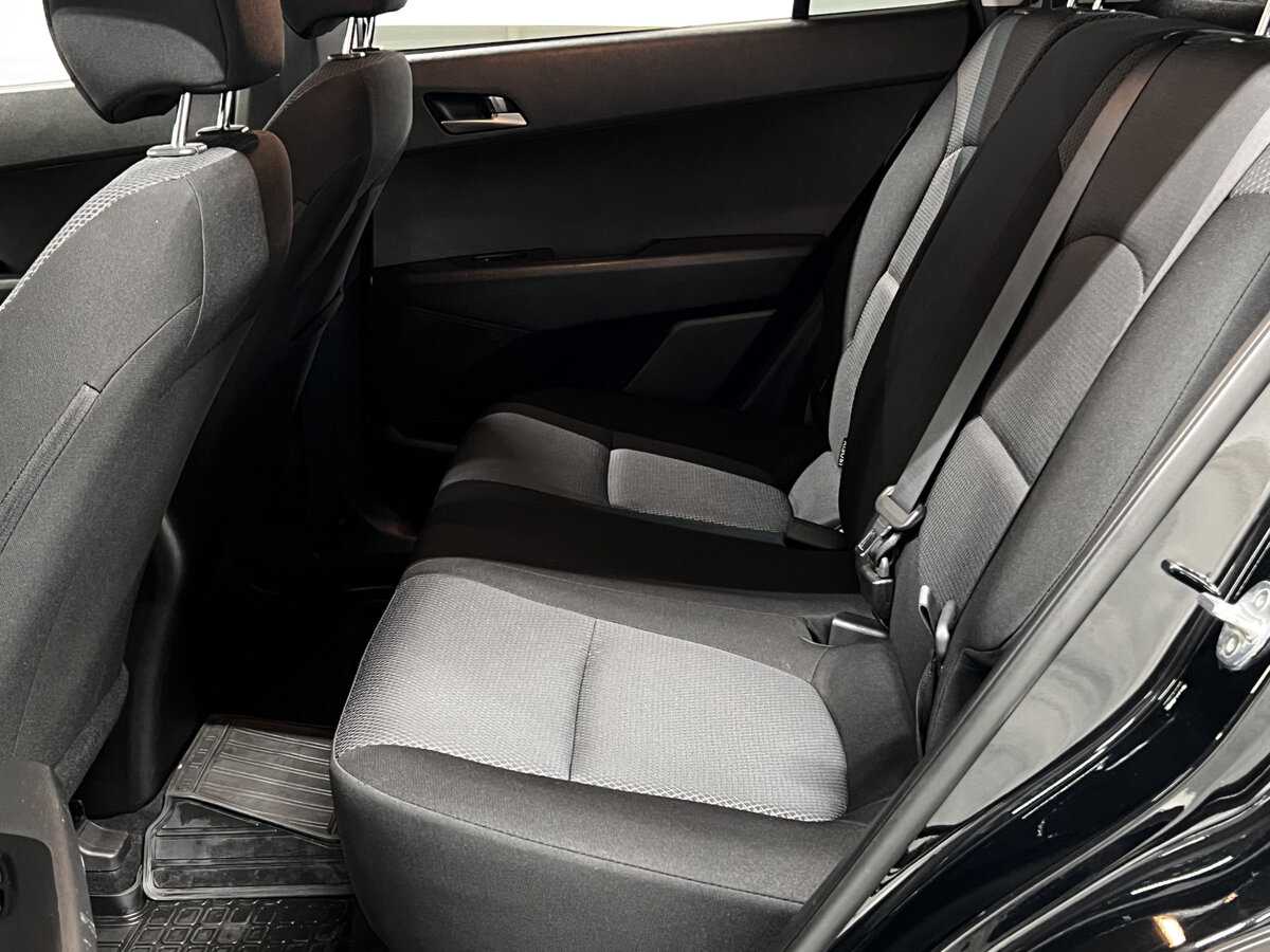 Hyundai Creta с пробегом — 2017 год. Фото: #11