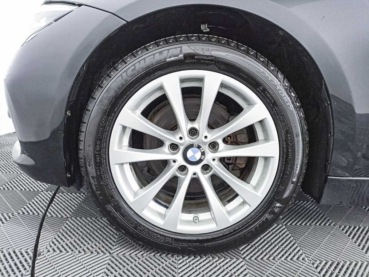 BMW 3 серии с пробегом — 2018 год. Фото: #15