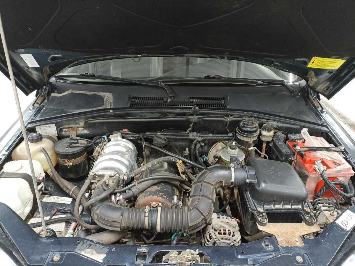 Chevrolet Niva с пробегом — 2015 год. Фото: #8