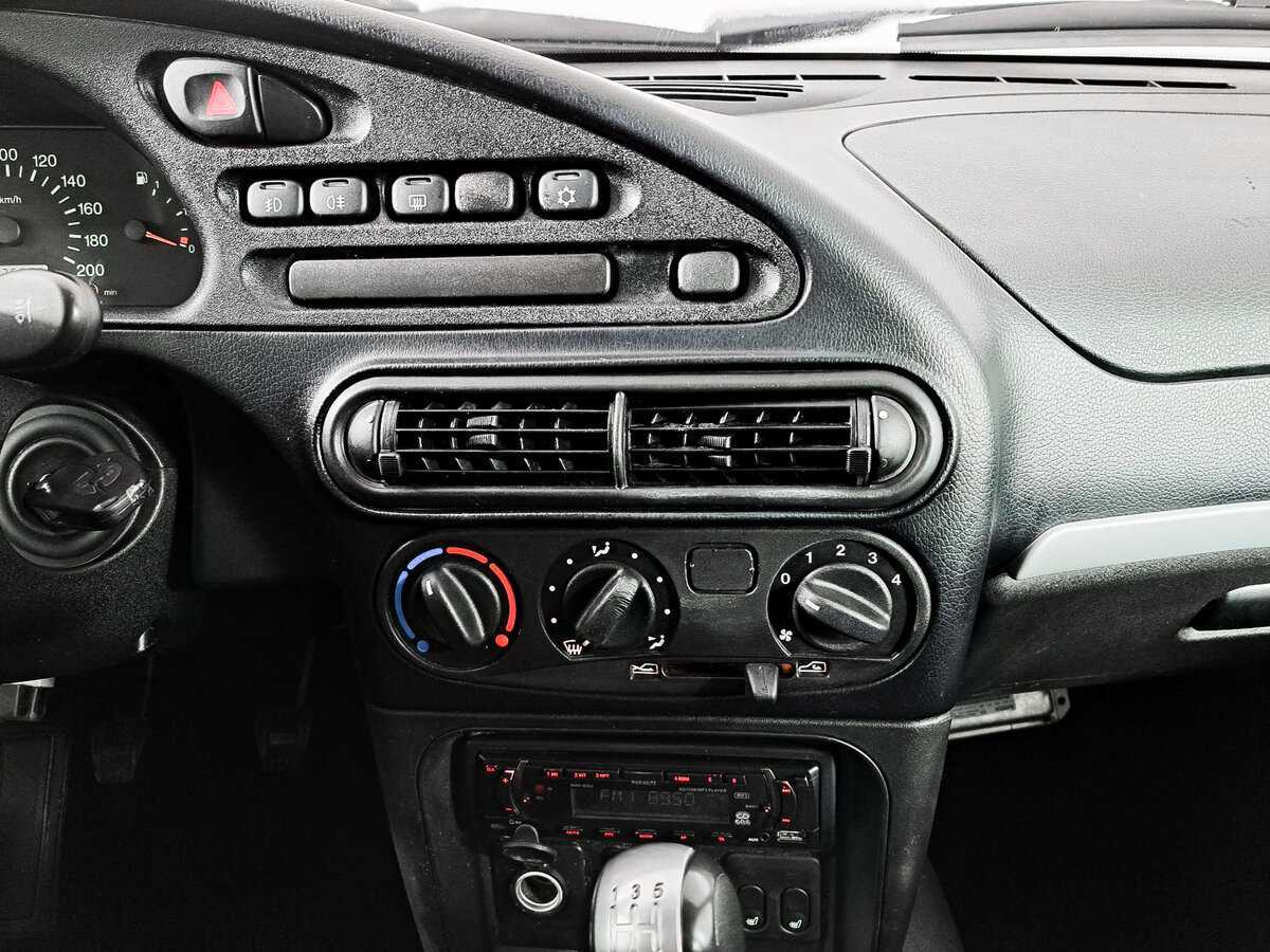 Chevrolet Niva с пробегом — 2015 год. Фото: #14