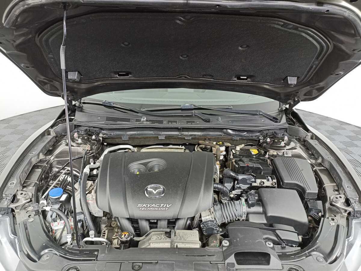 Mazda 6 с пробегом — 2015 год. Фото: #6