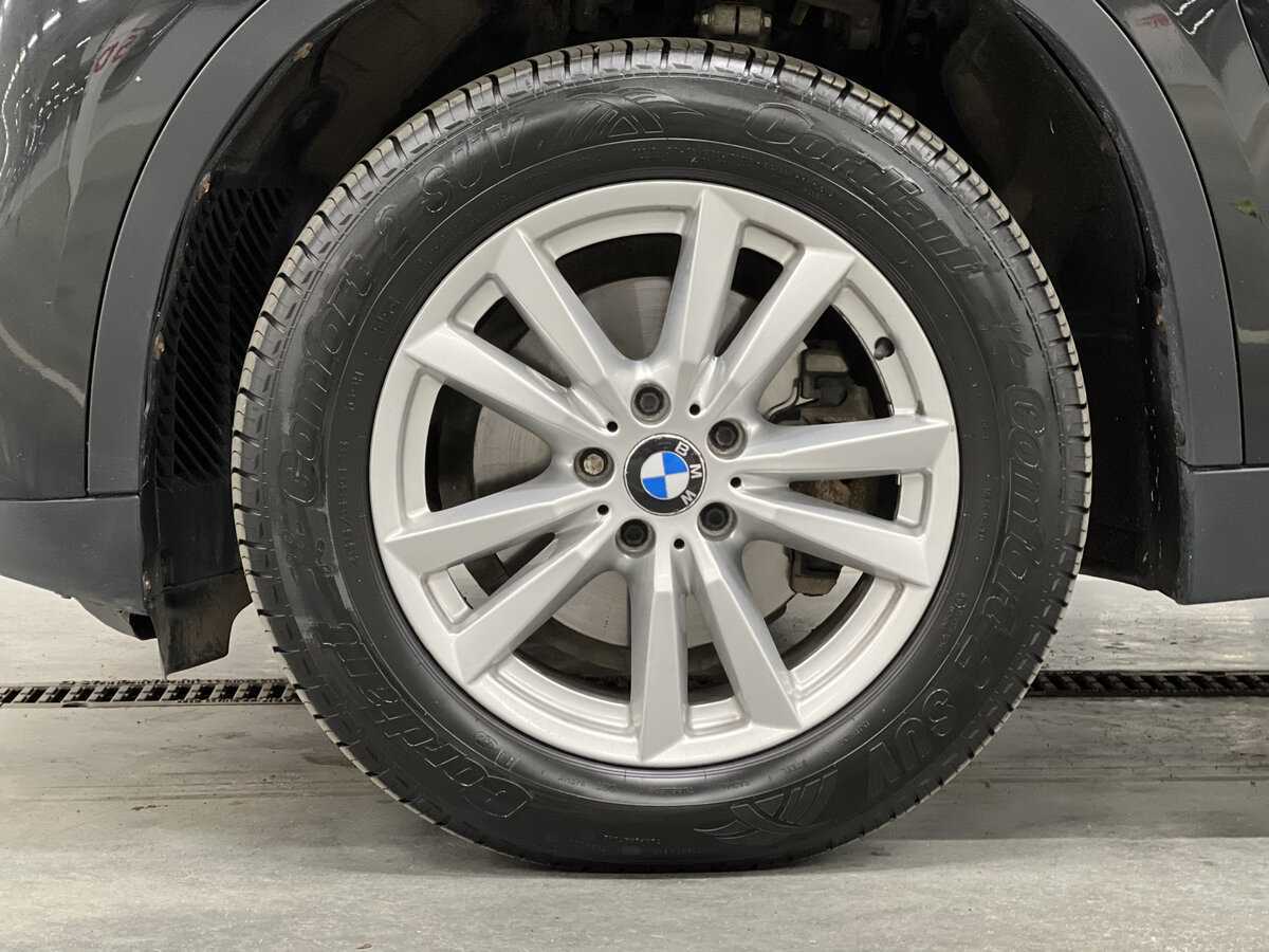 BMW X5 с пробегом — 2016 год. Фото: #17