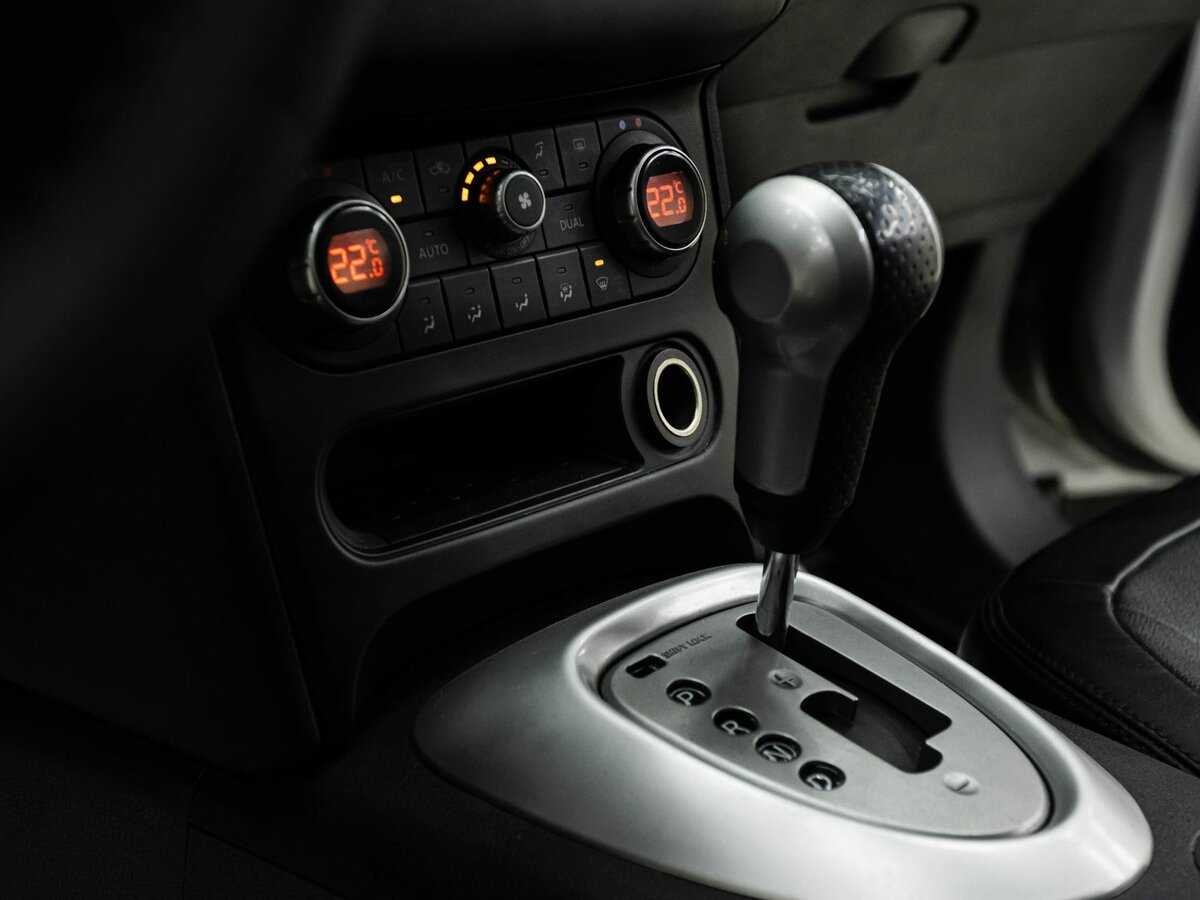 Nissan Qashqai с пробегом — 2013 год. Фото: #11