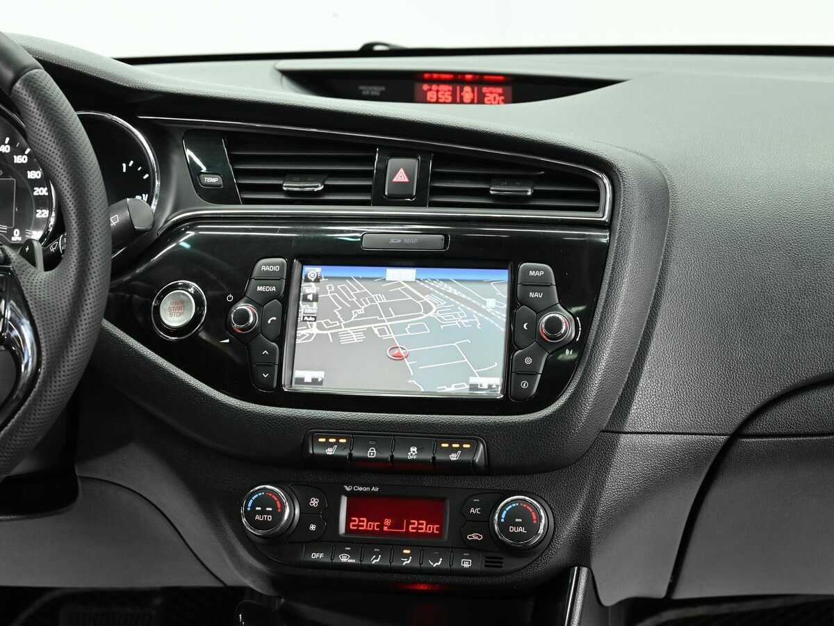 Kia Ceed с пробегом — 2016 год. Фото: #6