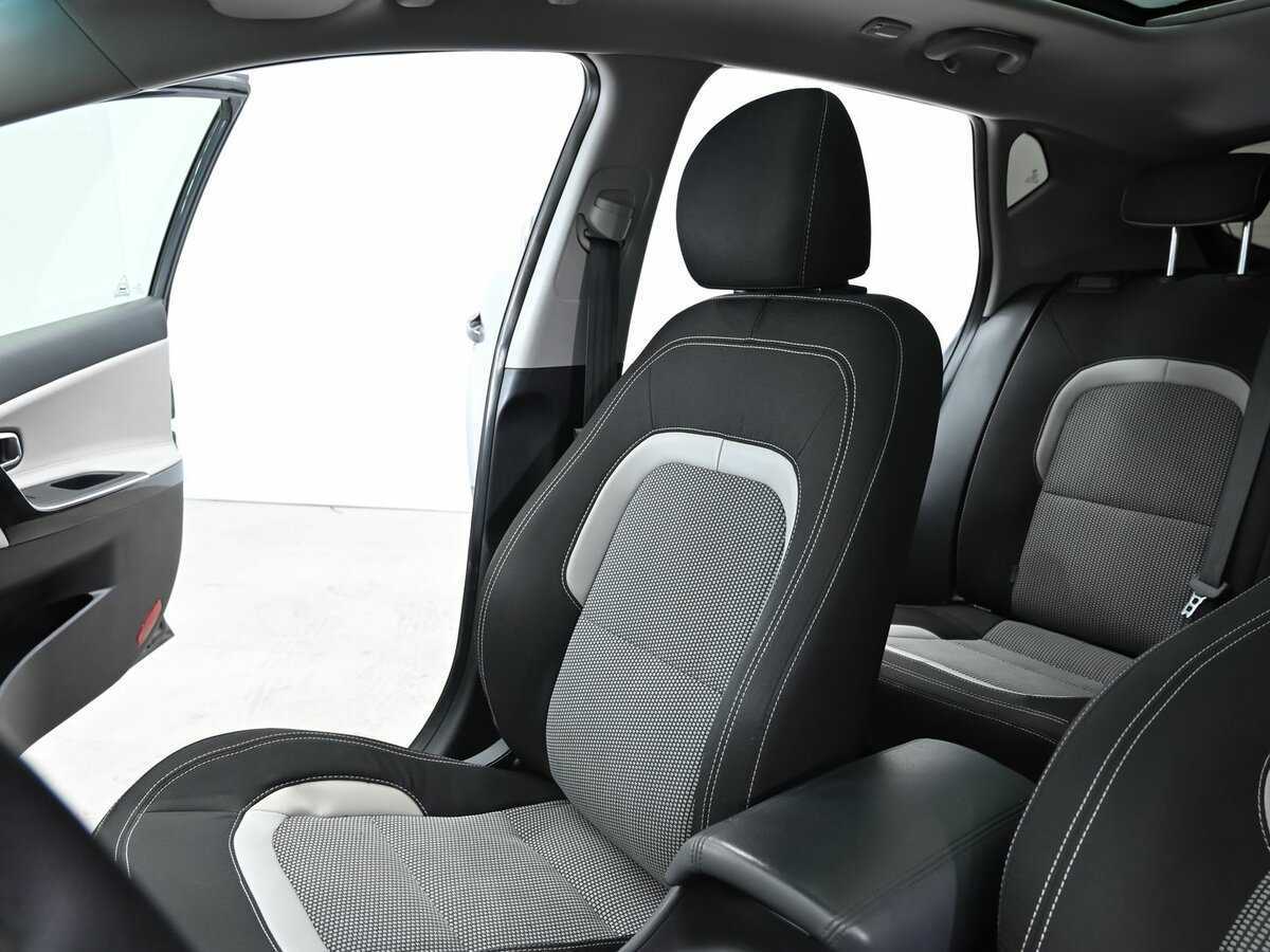 Kia Ceed с пробегом — 2016 год. Фото: #13