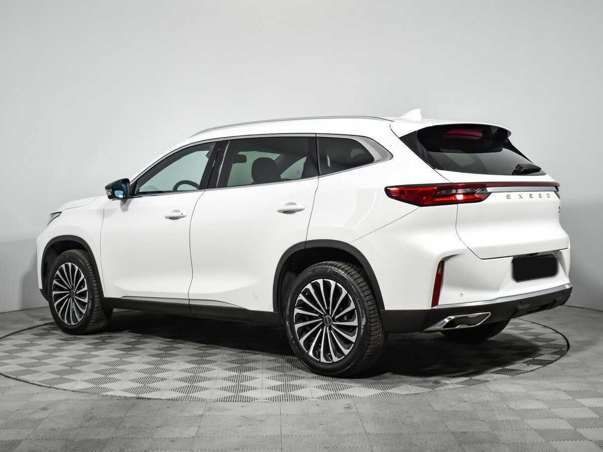 EXEED TXL с пробегом — 2023 год. Фото: #5