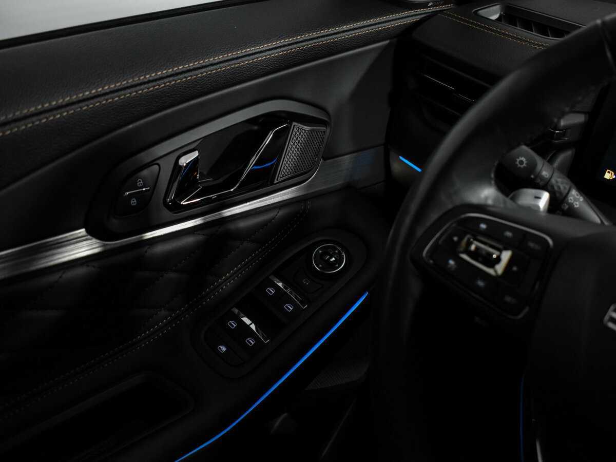 EXEED TXL с пробегом — 2023 год. Фото: #14