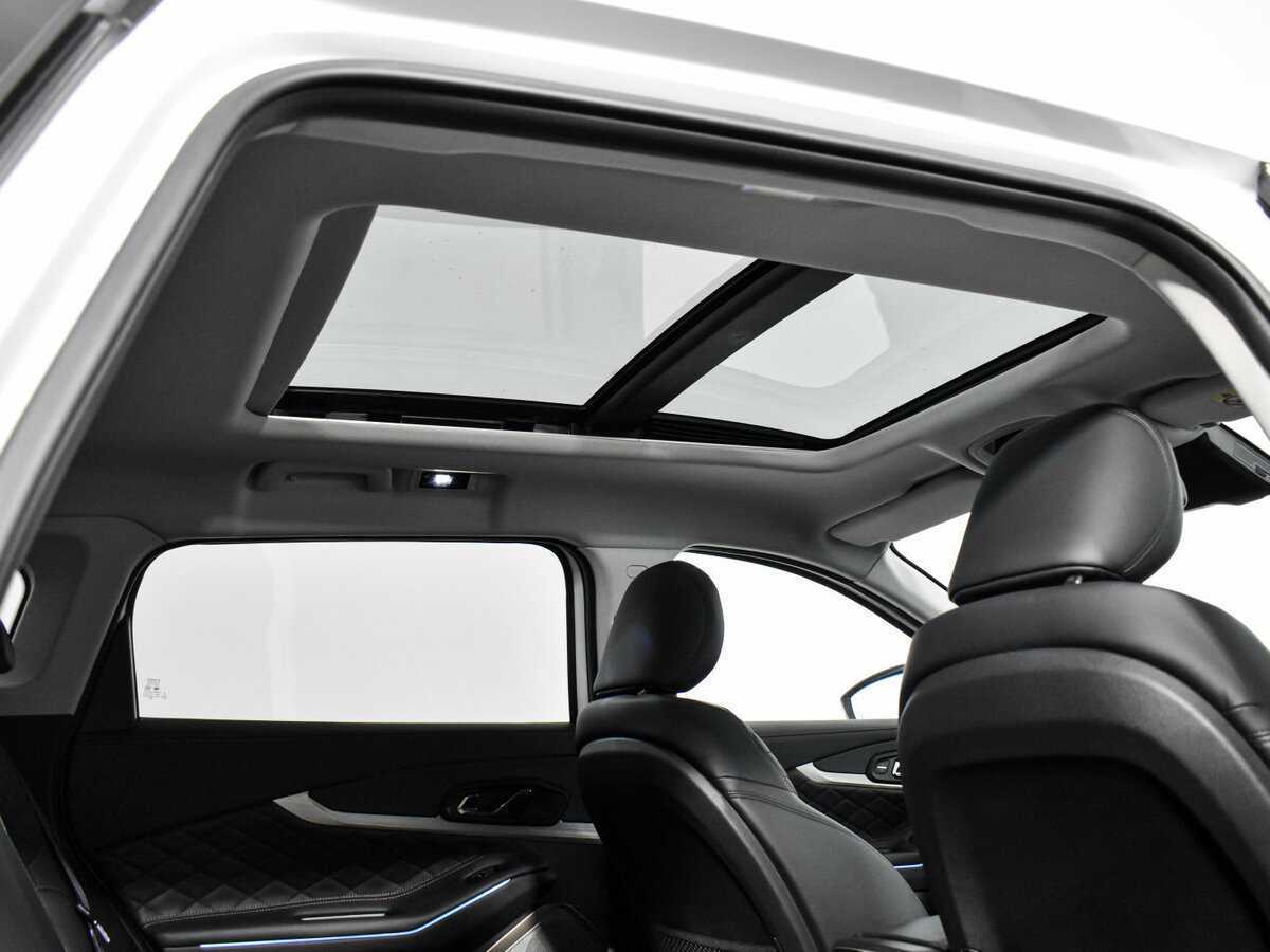 EXEED TXL с пробегом — 2023 год. Фото: #20