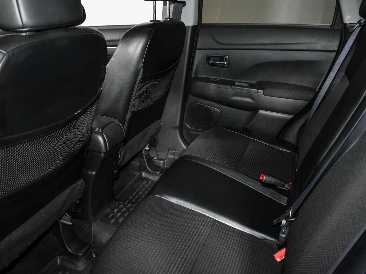 Citroen C4 Aircross с пробегом — 2012 год. Фото: #11