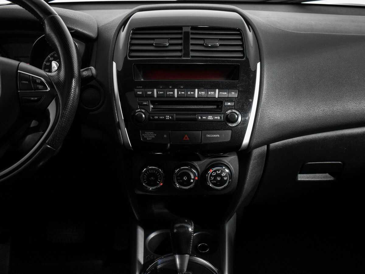 Citroen C4 Aircross с пробегом — 2012 год. Фото: #13