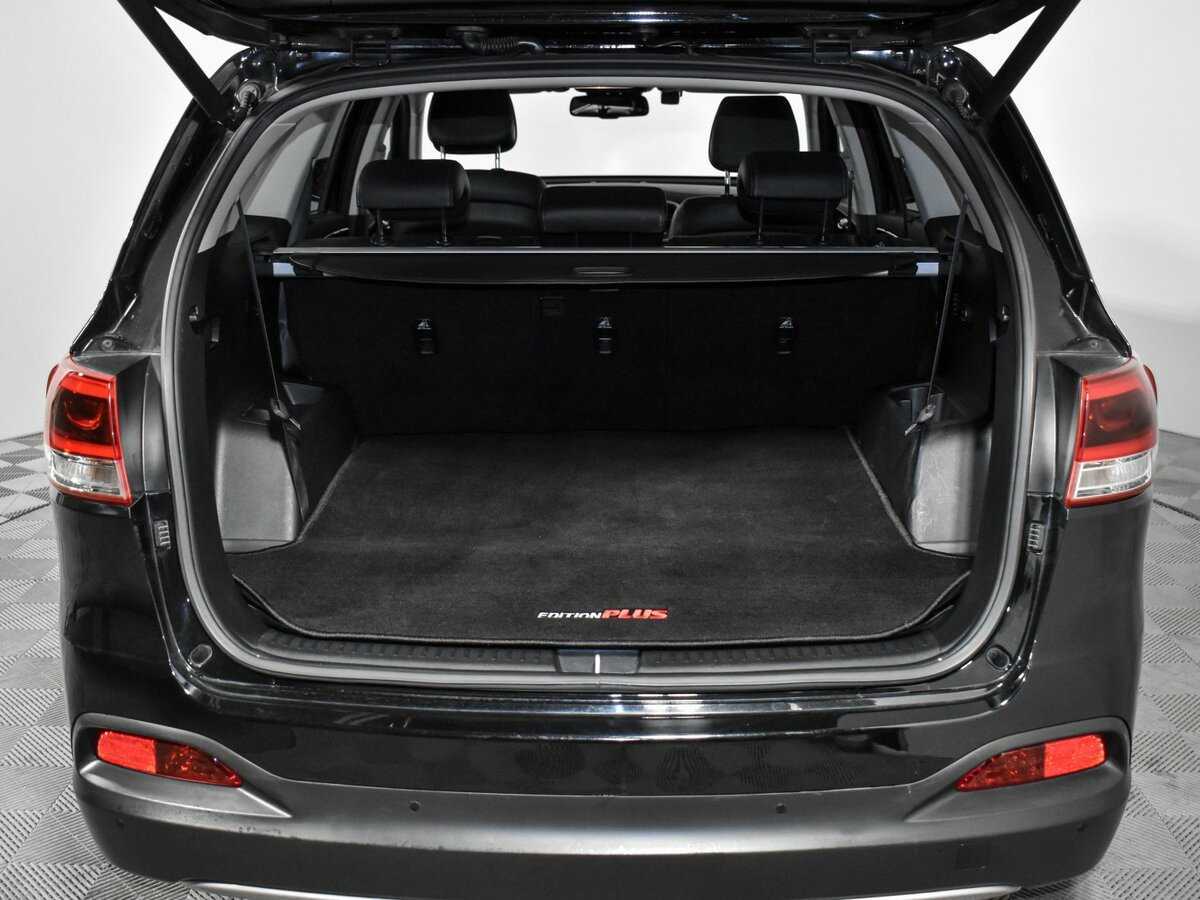Kia Sorento с пробегом — 2016 год. Фото: #20