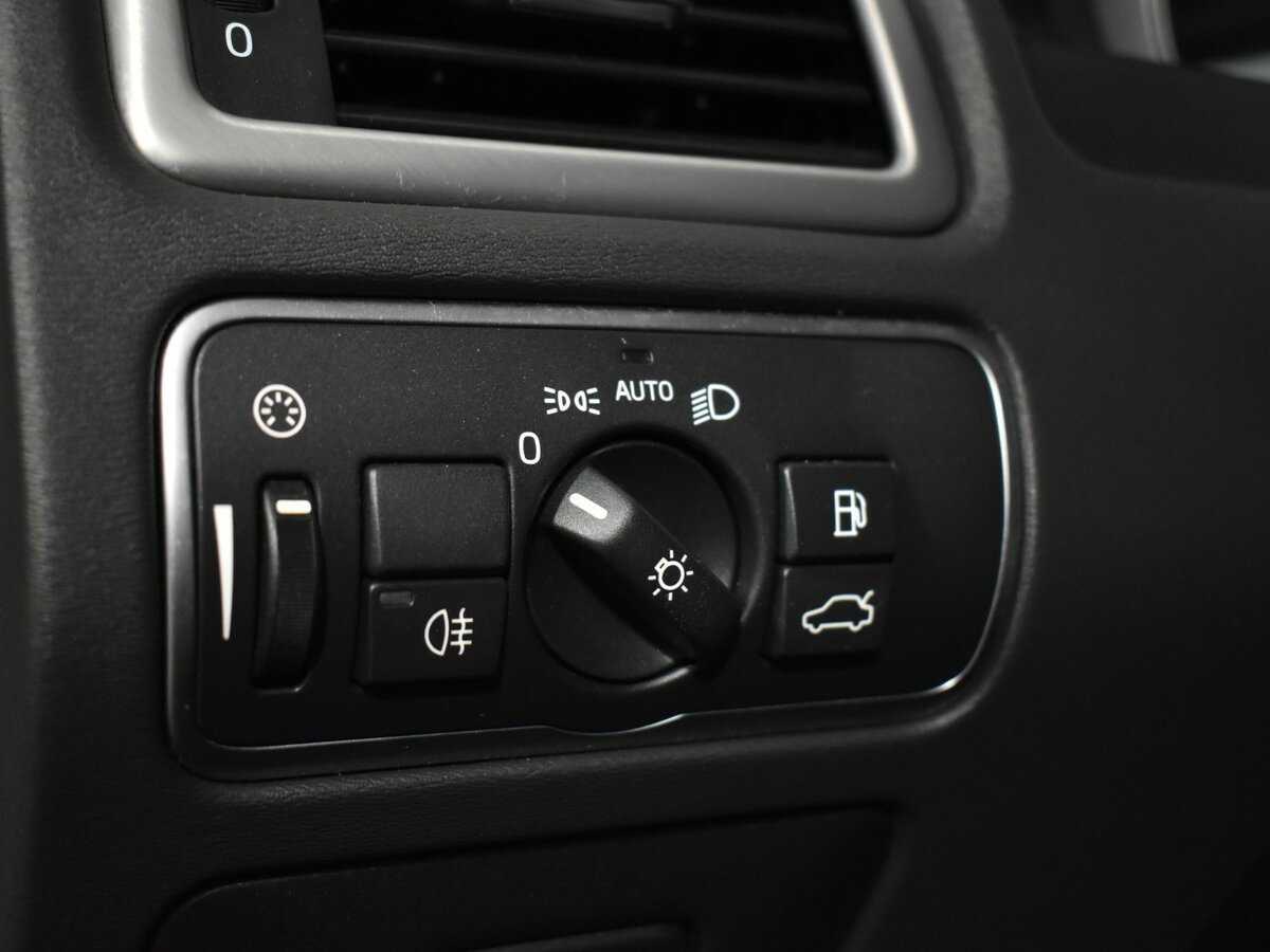 Volvo S80 с пробегом — 2014 год. Фото: #18