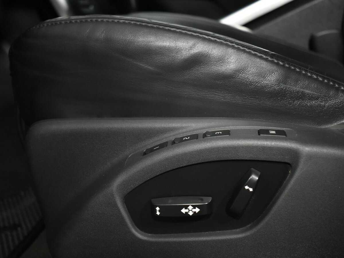 Volvo S80 с пробегом — 2014 год. Фото: #19