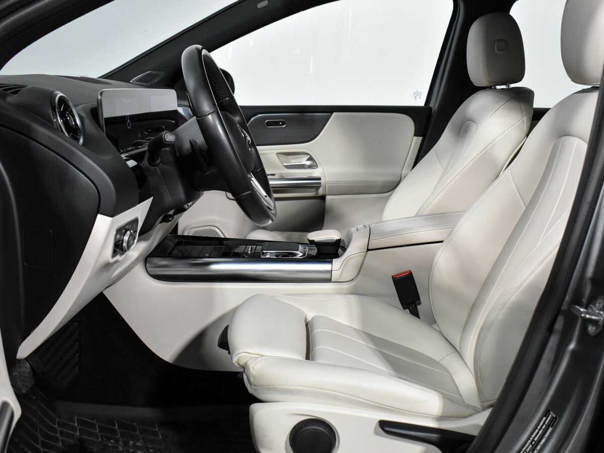 Mercedes-Benz B-Класс с пробегом — 2019 год. Фото: #9