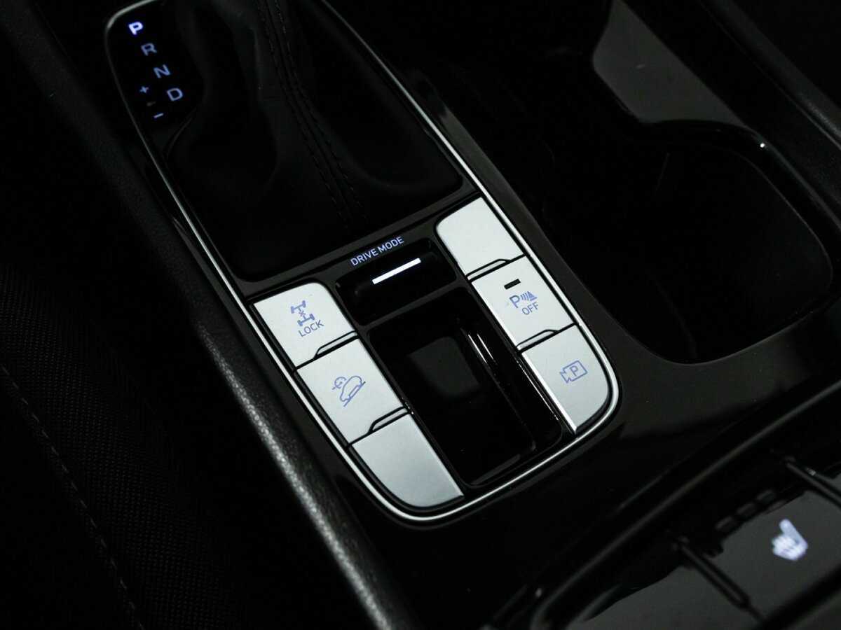 Hyundai Tucson с пробегом — 2021 год. Фото: #17