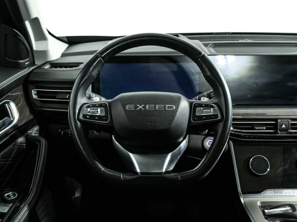 EXEED VX с пробегом — 2022 год. Фото: #26