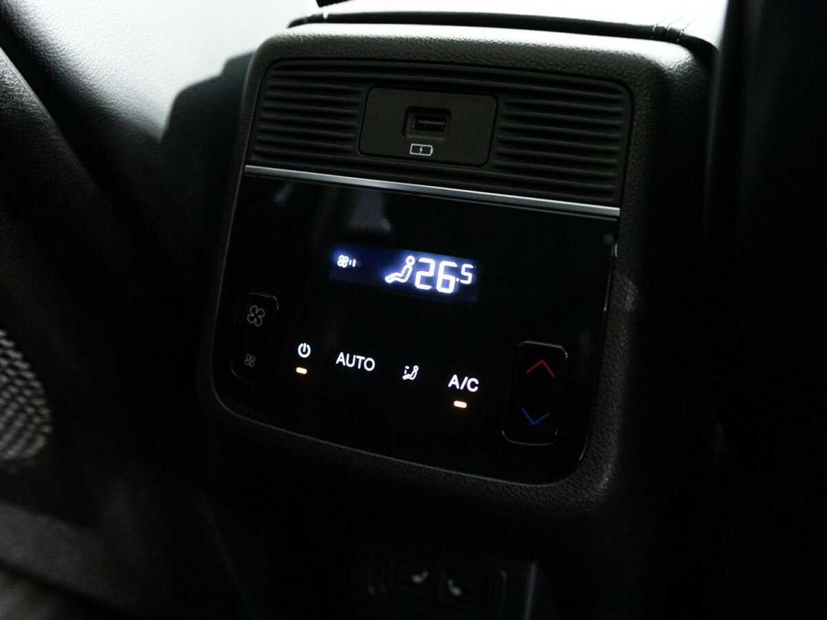 EXEED VX с пробегом — 2022 год. Фото: #28