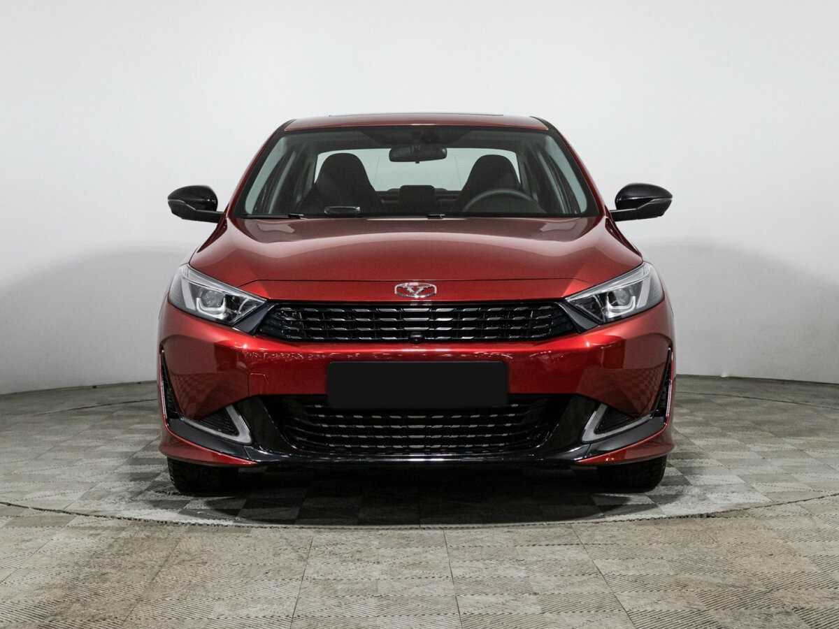 KAIYI E5 с пробегом — 2023 год. Фото: #1