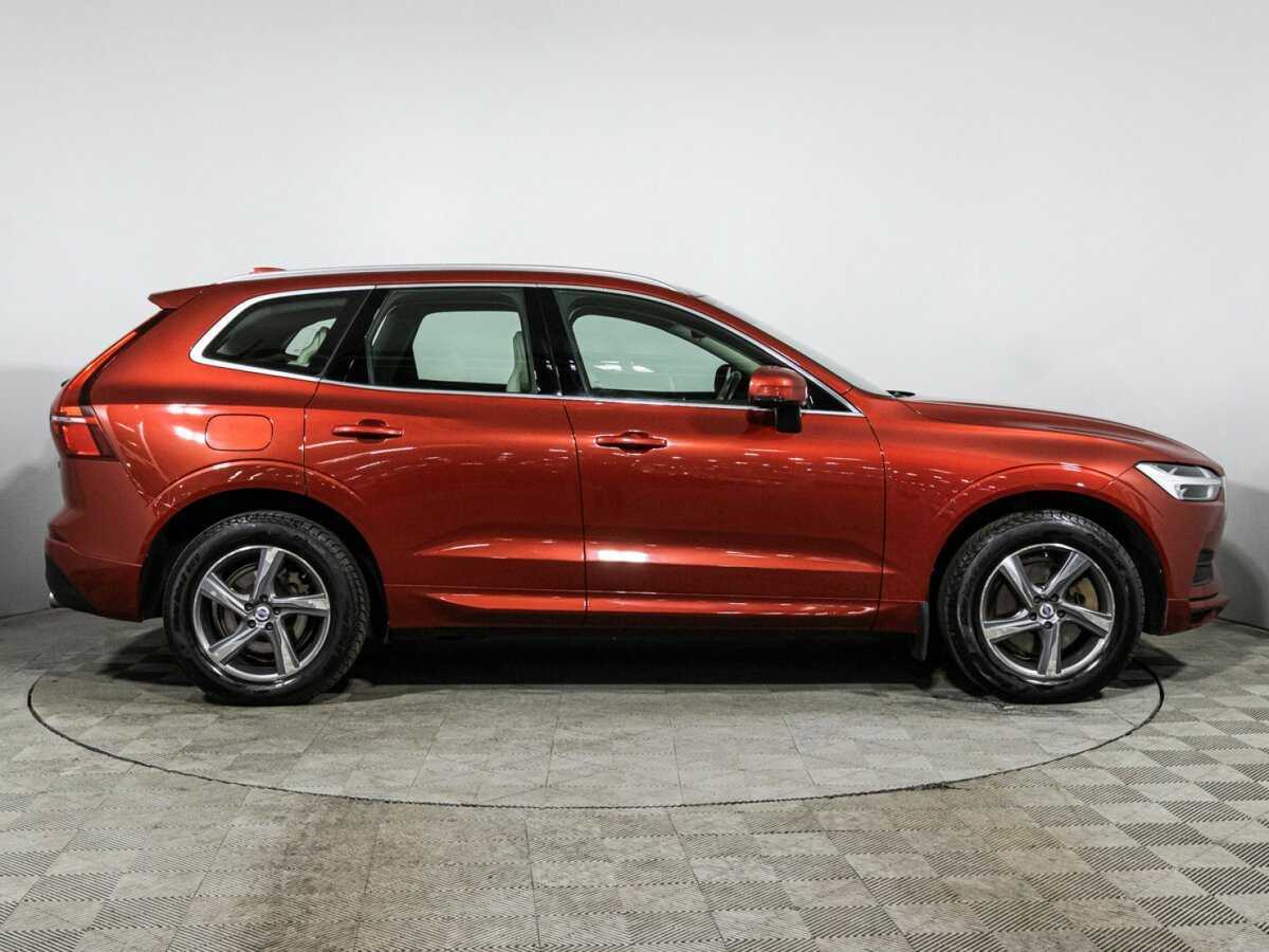 Volvo XC60 с пробегом — 2019 год. Фото: #3