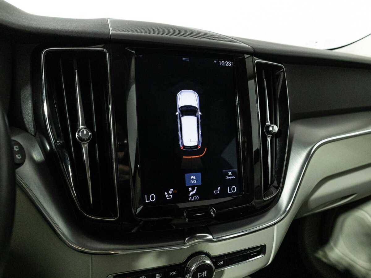 Volvo XC60 с пробегом — 2019 год. Фото: #18