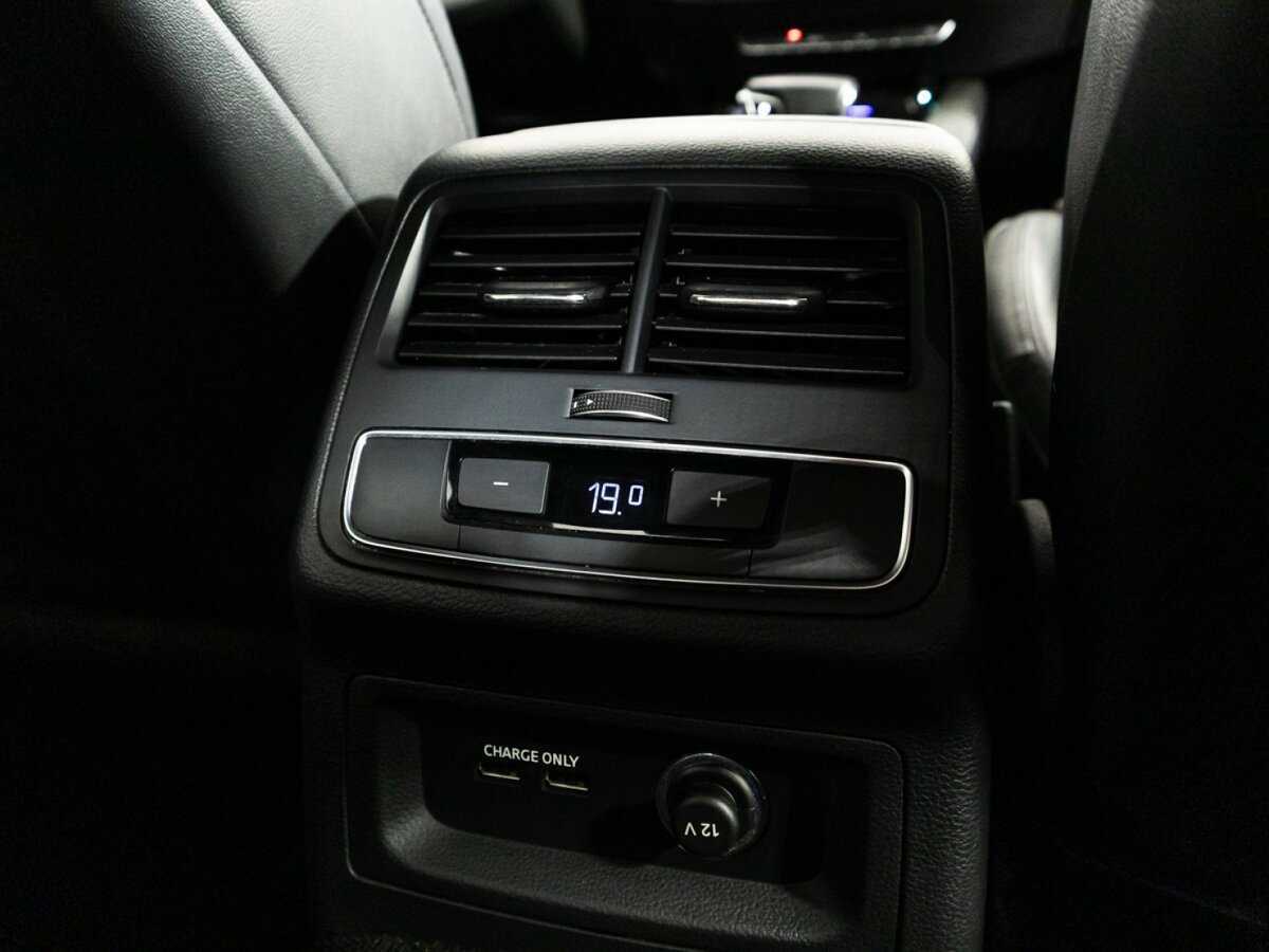 Audi A4 с пробегом — 2019 год. Фото: #20