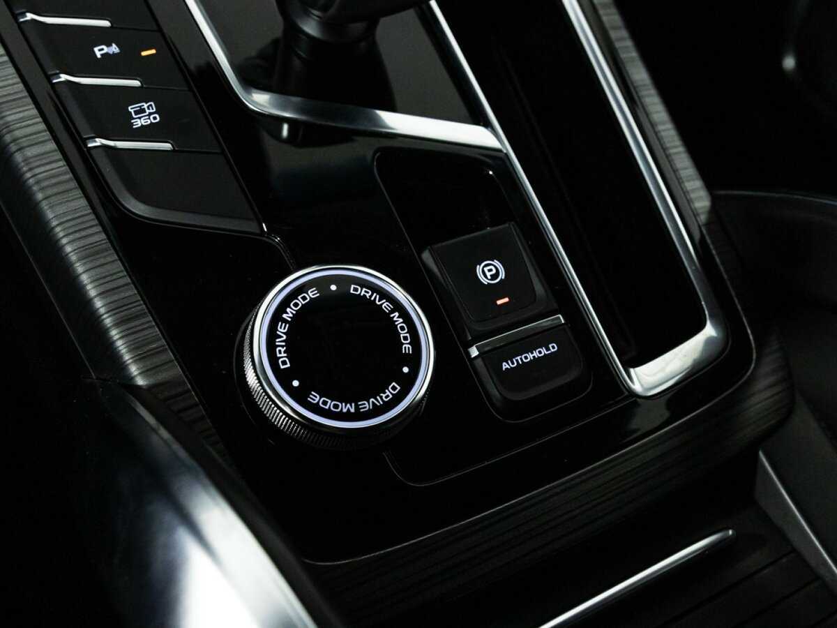 Geely Atlas Pro с пробегом — 2022 год. Фото: #19