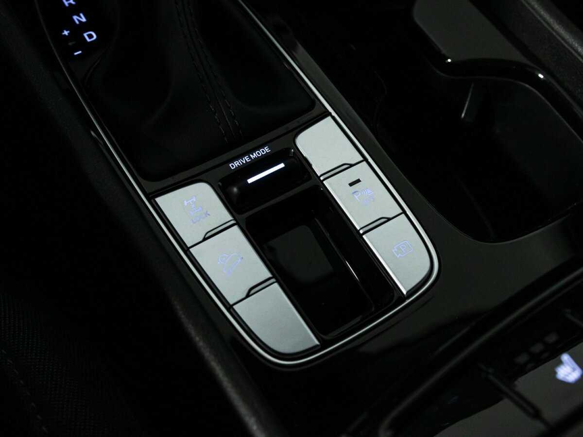 Hyundai Tucson с пробегом — 2021 год. Фото: #16