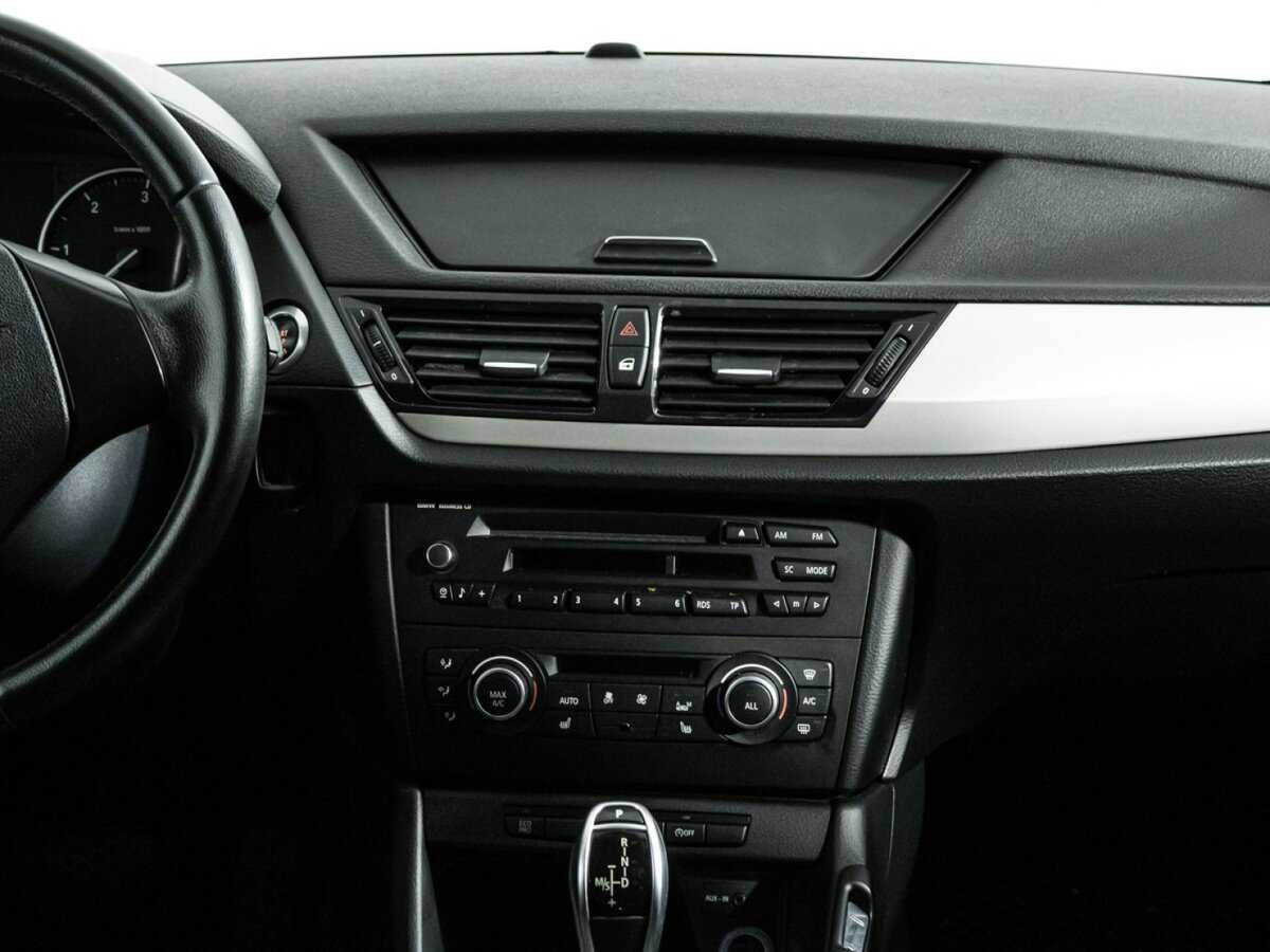 BMW X1 с пробегом — 2013 год. Фото: #13