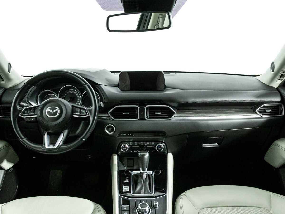 Mazda CX-5 с пробегом — 2018 год. Фото: #12