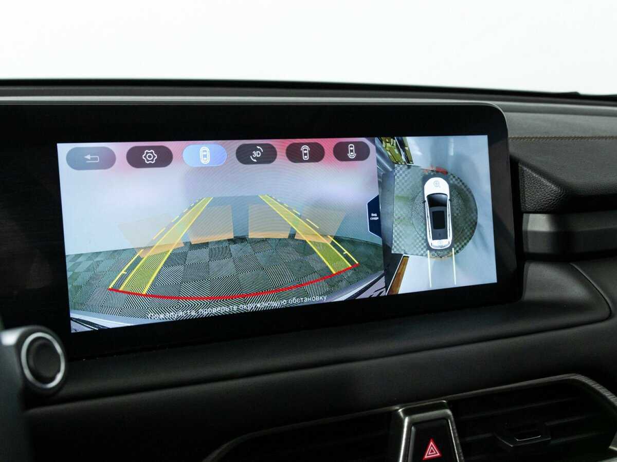 EXEED TXL с пробегом — 2022 год. Фото: #16