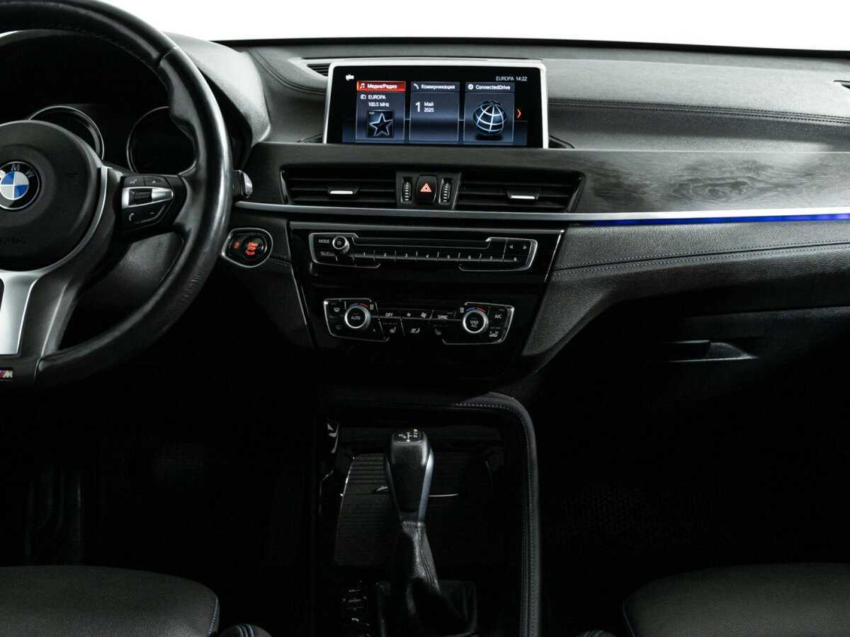 BMW X1 с пробегом — 2021 год. Фото: #13