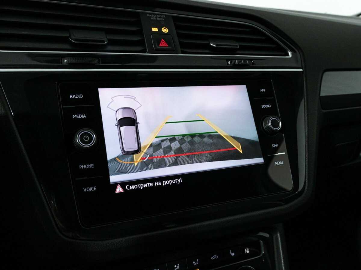 Volkswagen Tiguan с пробегом — 2020 год. Фото: #15