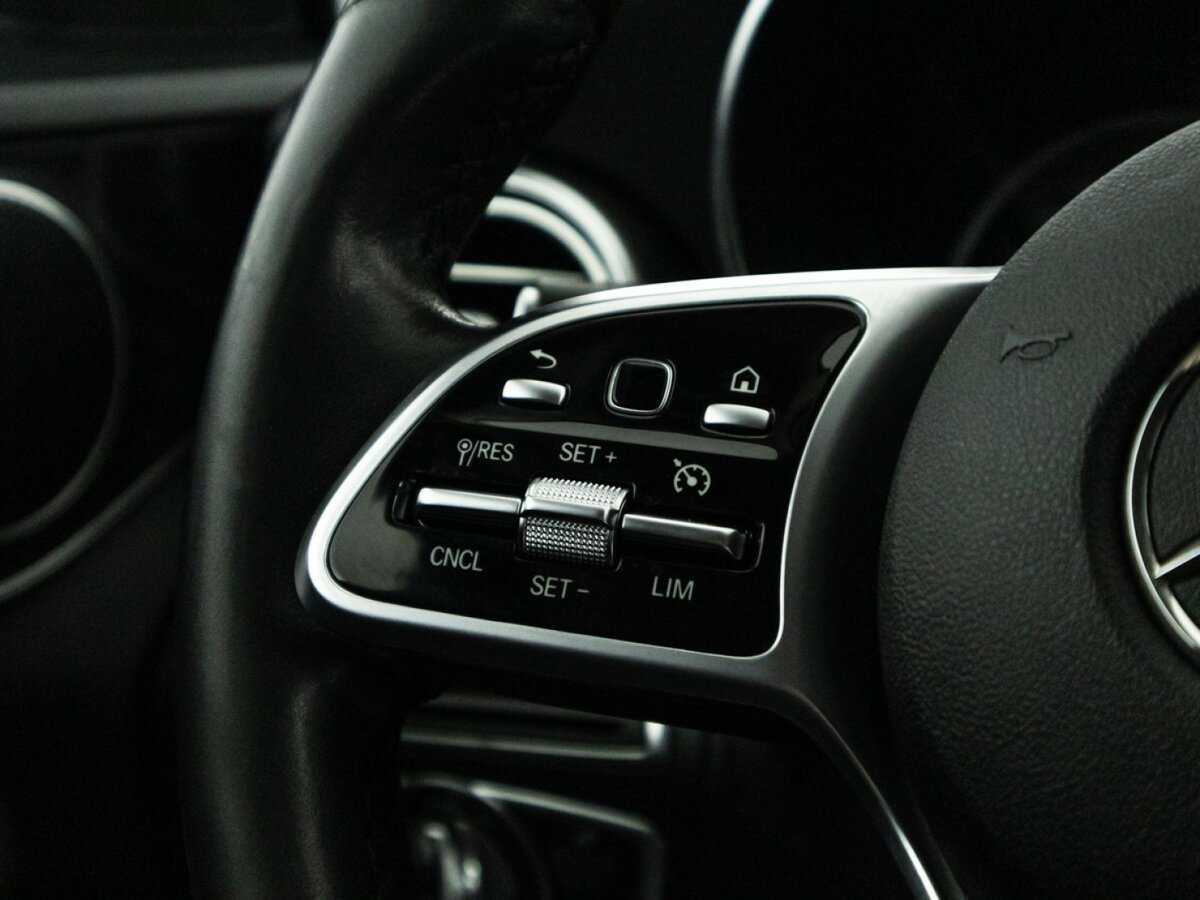 Mercedes-Benz C-Класс с пробегом — 2019 год. Фото: #19