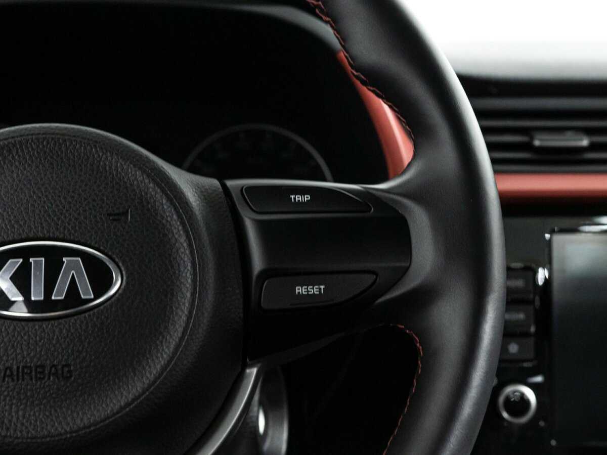Kia Rio с пробегом — 2021 год. Фото: #23