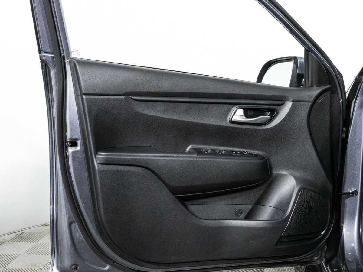Kia Rio с пробегом — 2021 год. Фото: #25