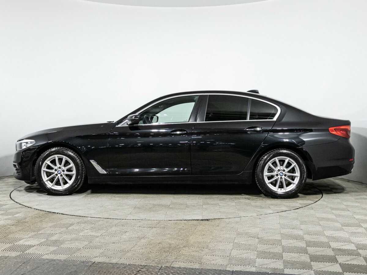 BMW 5 серии с пробегом — 2017 год. Фото: #7