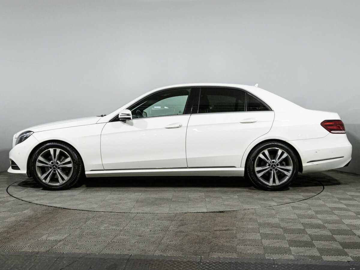 Mercedes-Benz E-Класс с пробегом — 2013 год. Фото: #7