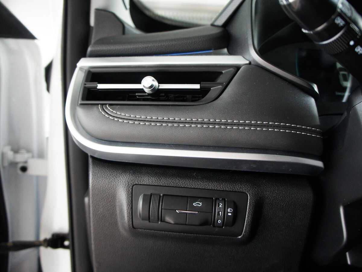 Chery Tiggo 7 Pro с пробегом — 2021 год. Фото: #6