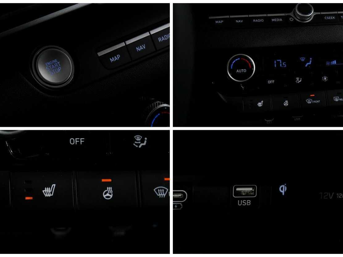 Hyundai Elantra с пробегом — 2023 год. Фото: #17