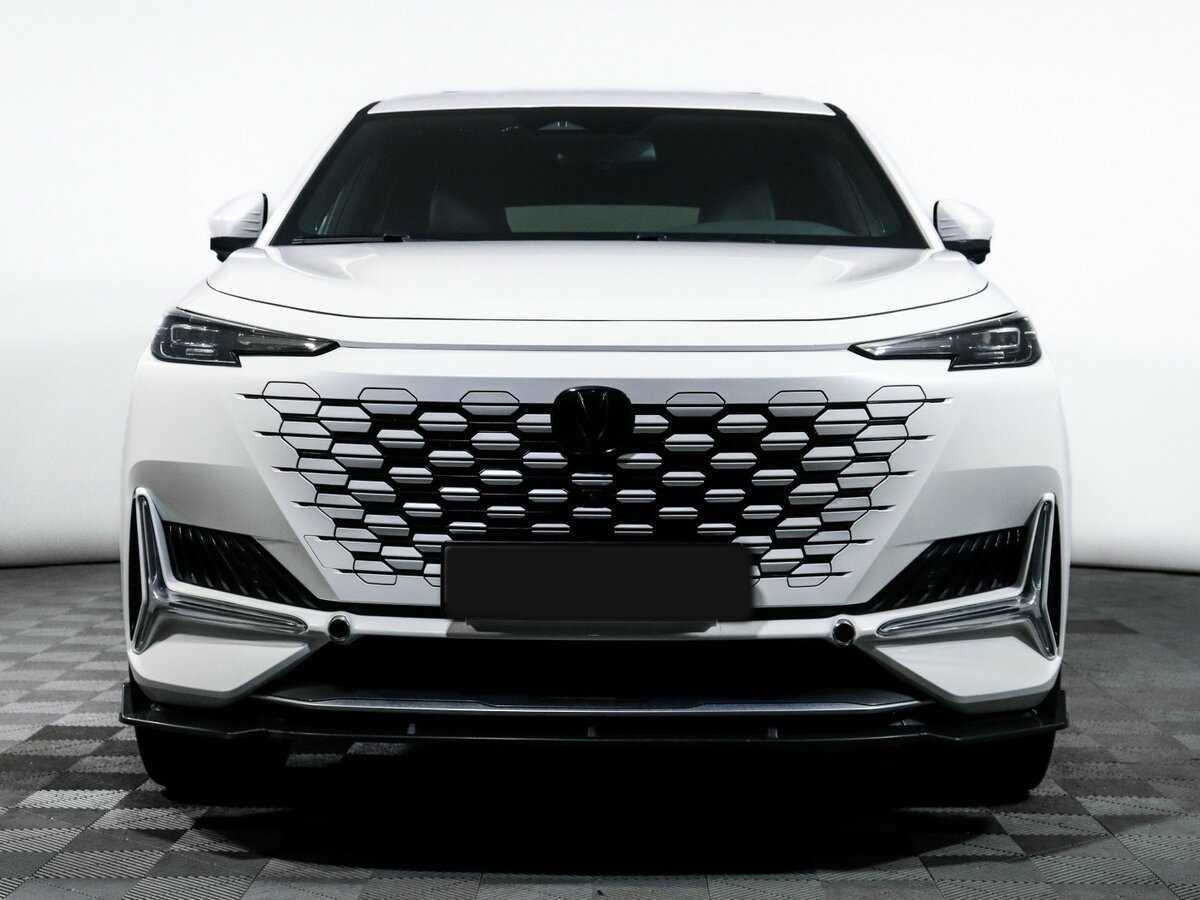 Changan UNI-K с пробегом — 2023 год. Фото: #1