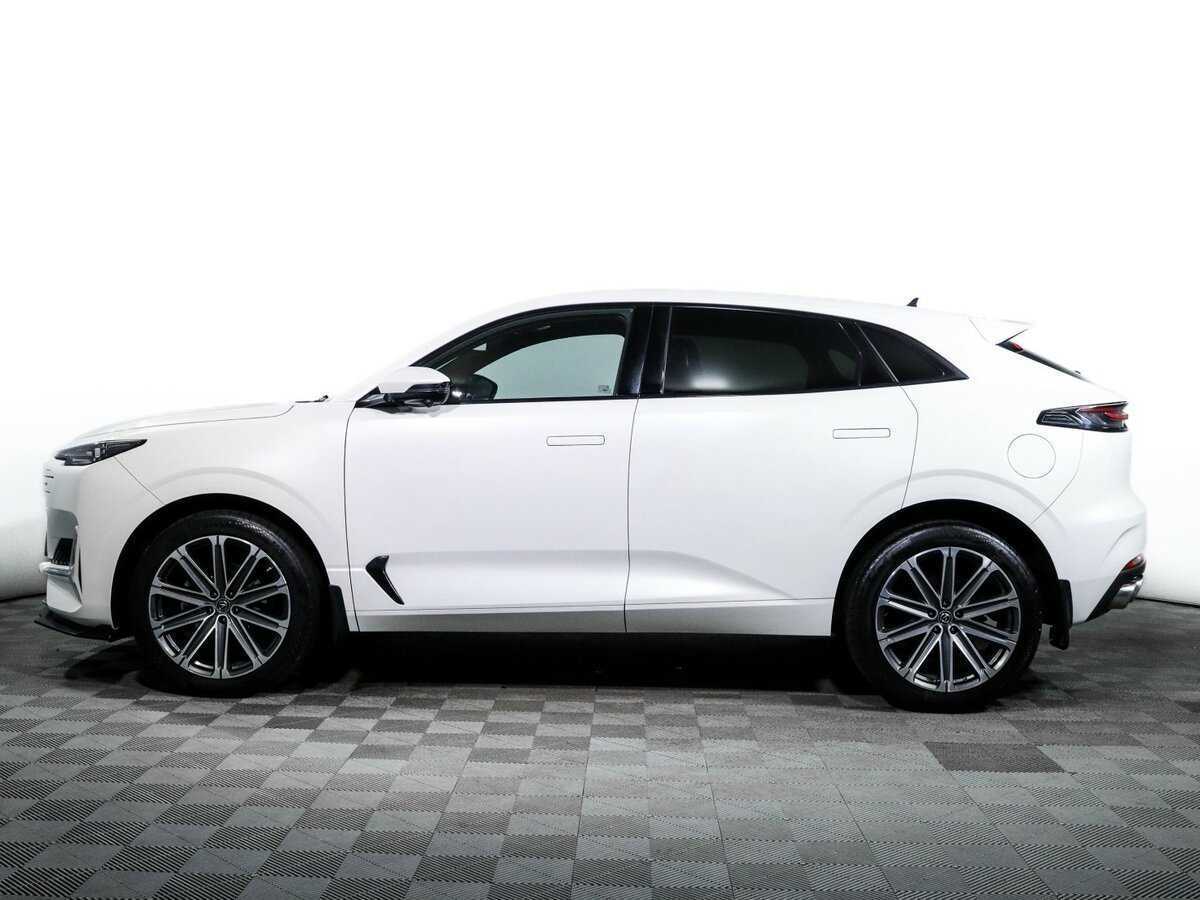 Changan UNI-K с пробегом — 2023 год. Фото: #7