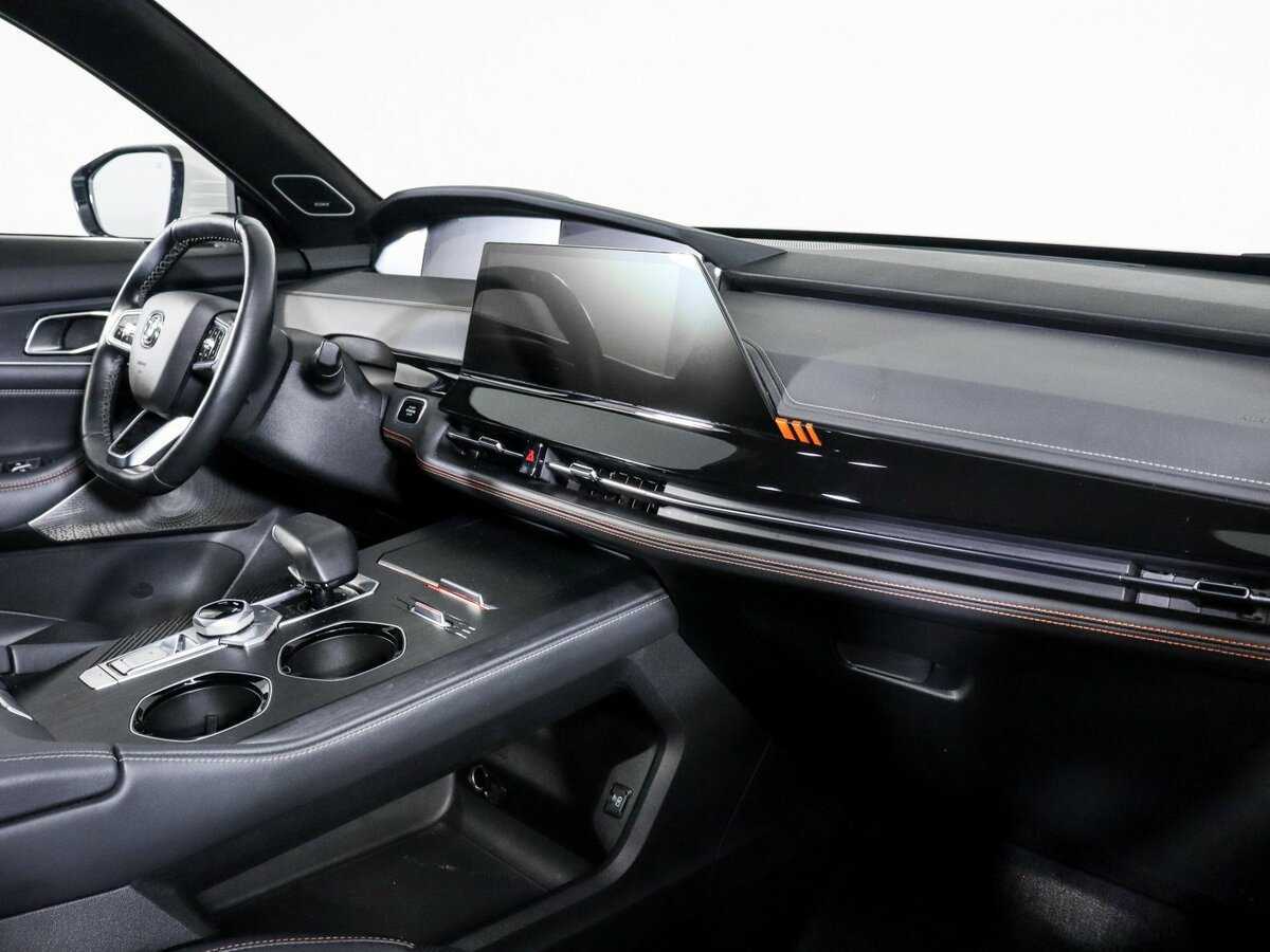 Changan UNI-K с пробегом — 2023 год. Фото: #8