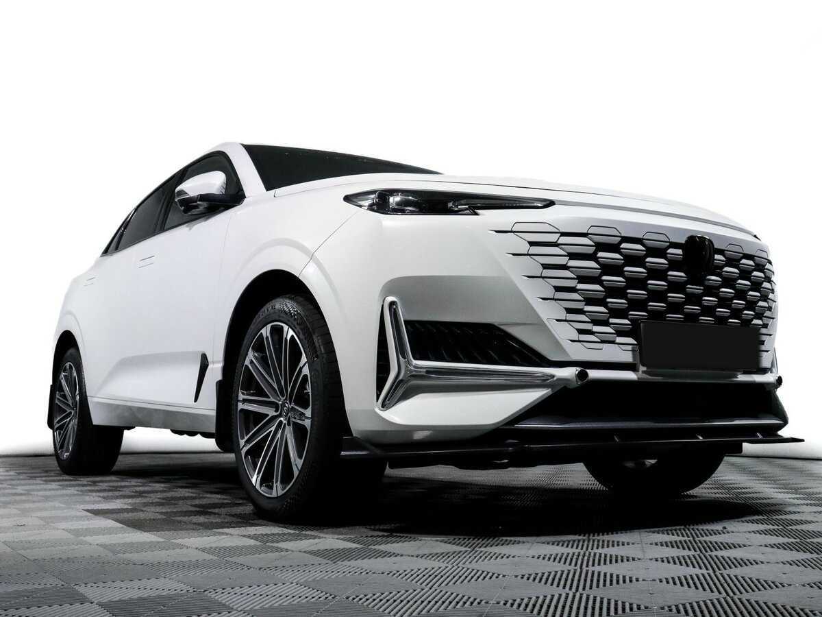 Changan UNI-K с пробегом — 2023 год. Фото: #18