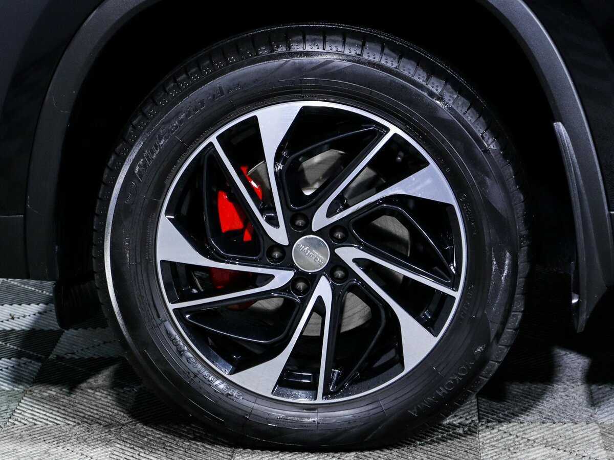 Skoda Kodiaq с пробегом — 2019 год. Фото: #11