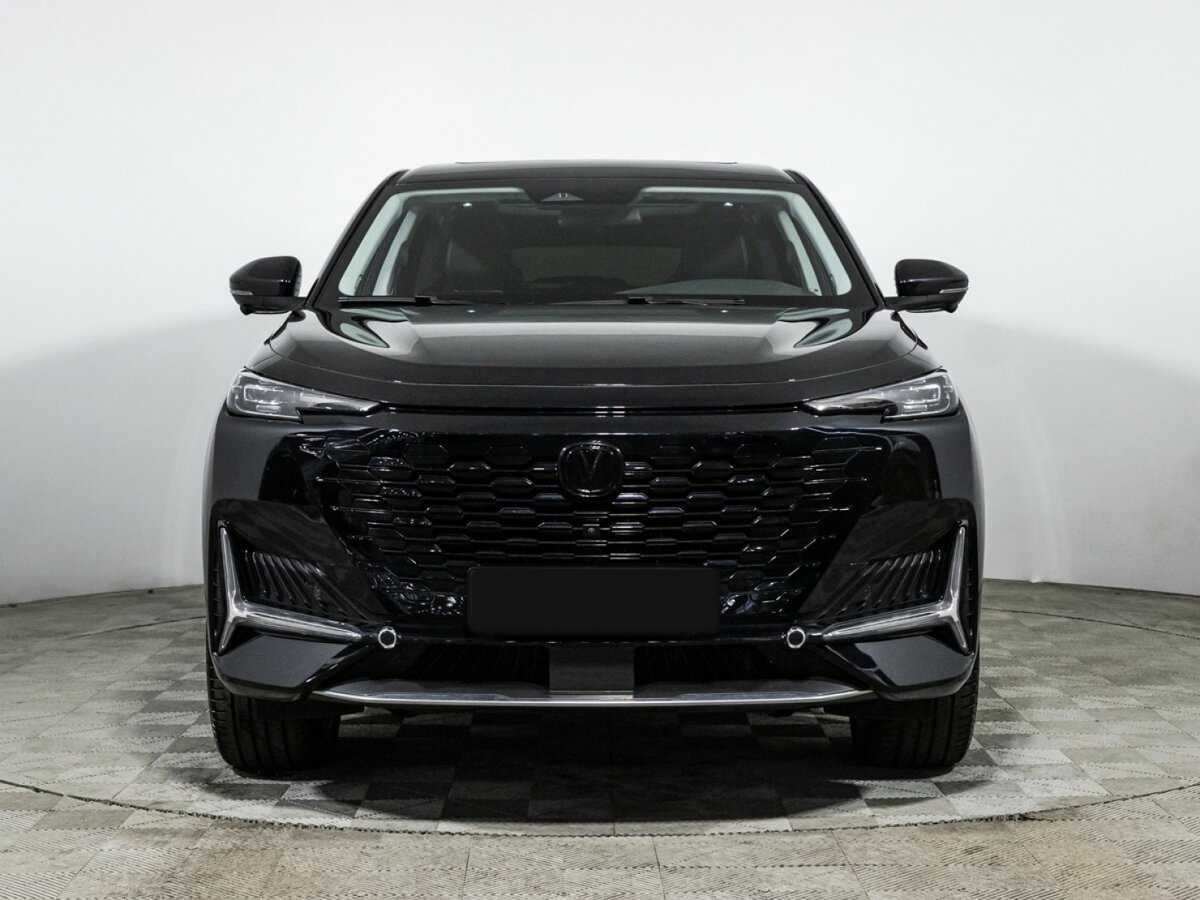 Changan UNI-K с пробегом — 2023 год. Фото: #1