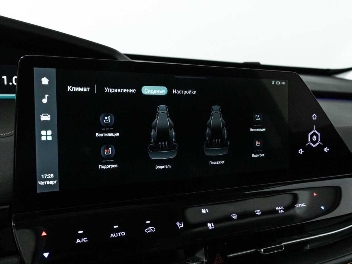 Changan UNI-K с пробегом — 2023 год. Фото: #20