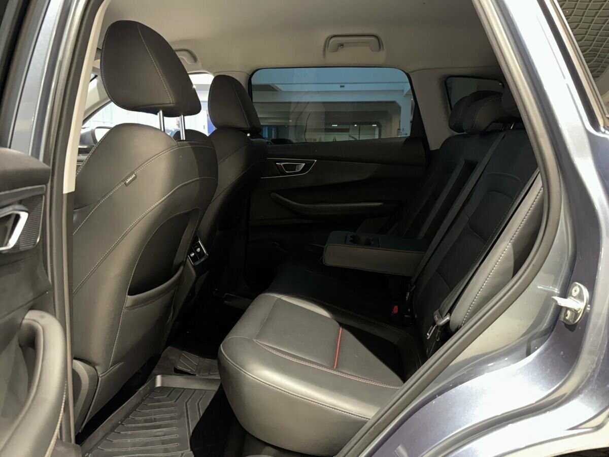 Chery Tiggo 7 Pro с пробегом — 2021 год. Фото: #16