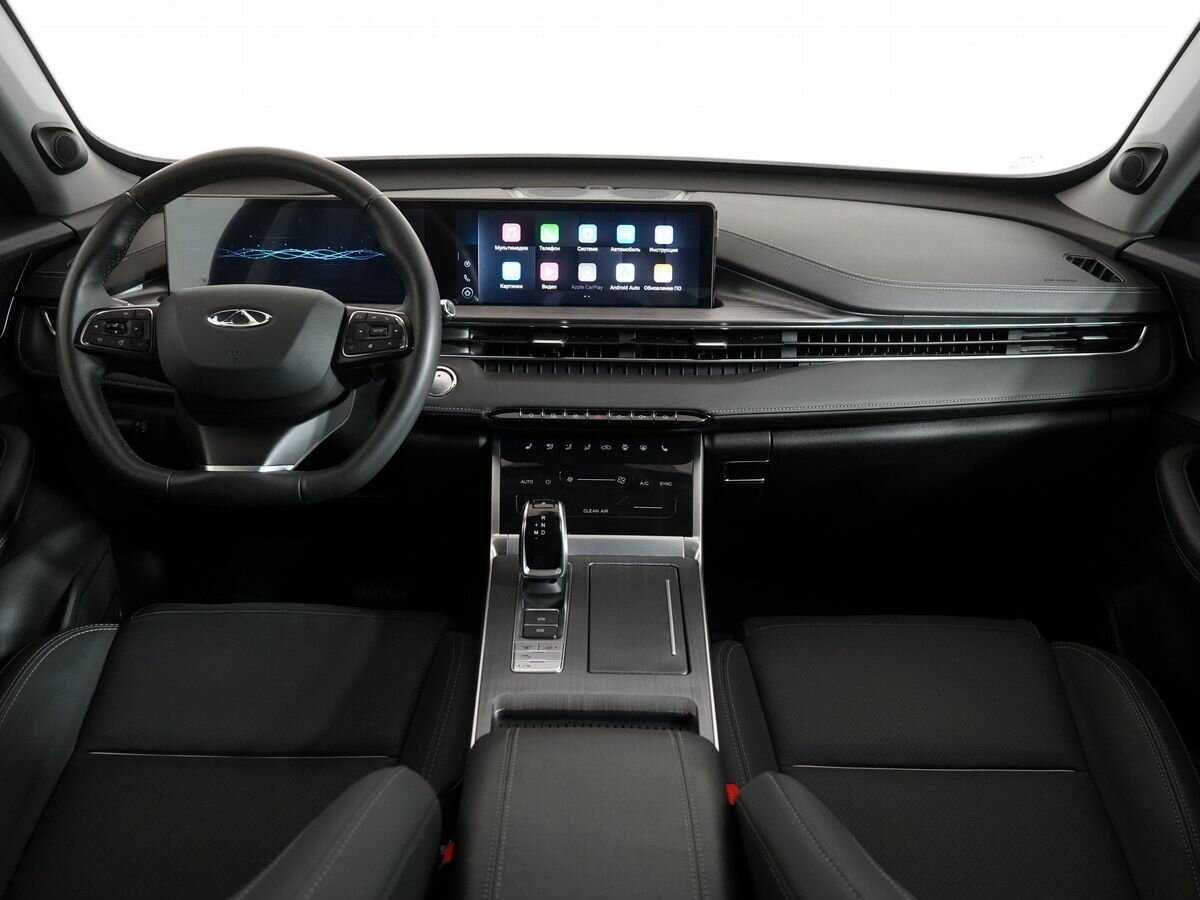 Chery Tiggo 7 Pro Max с пробегом — 2023 год. Фото: #14