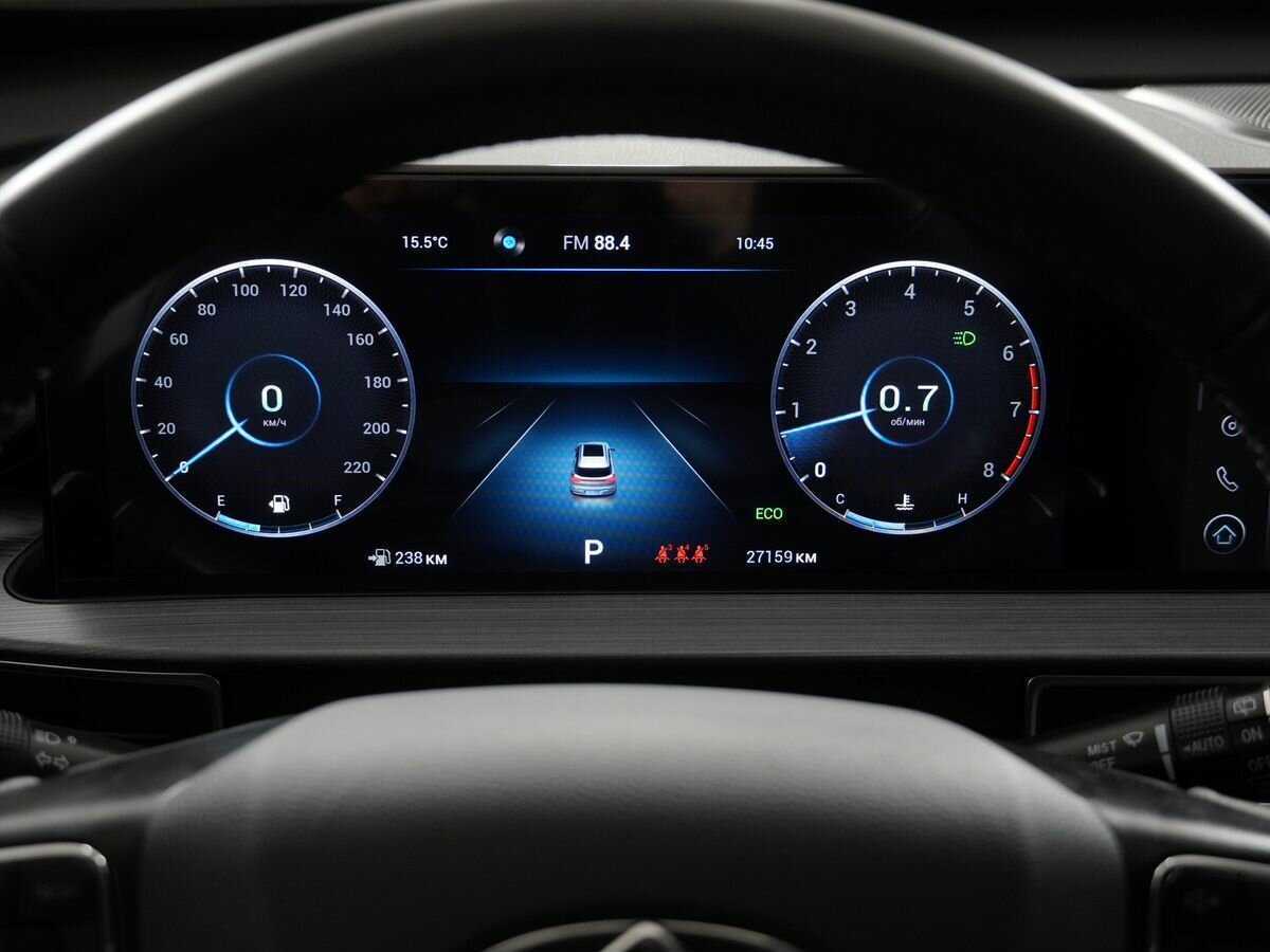 Chery Tiggo 7 Pro Max с пробегом — 2023 год. Фото: #16