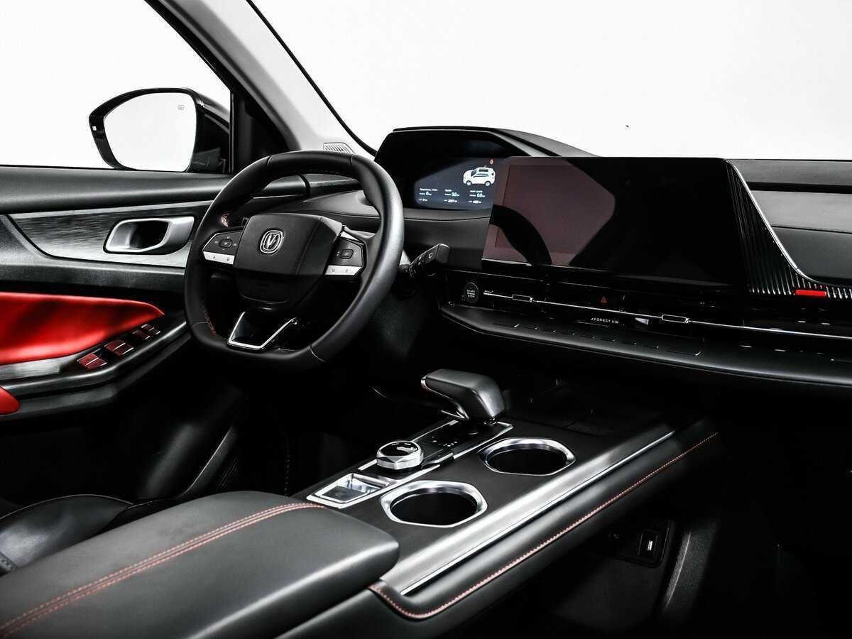 Changan CS55 Plus с пробегом — 2023 год. Фото: #8